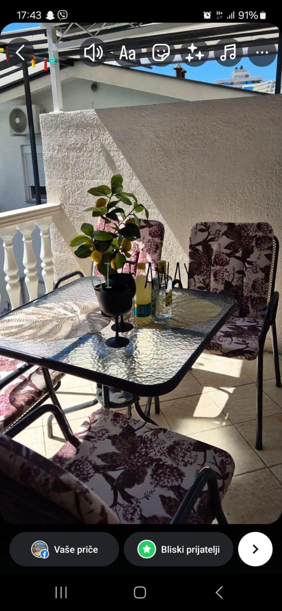 Apartmani Villa Anita Neum Exterior foto