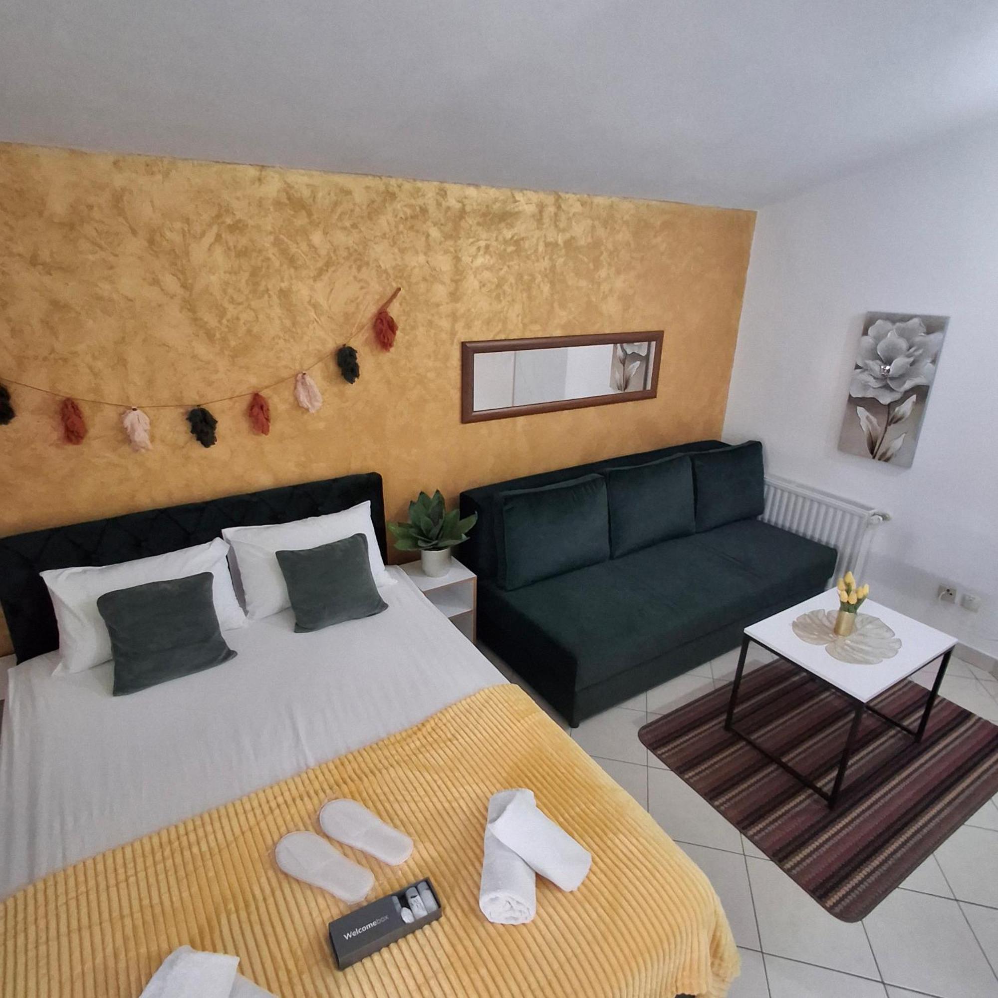 Apartmani Villa Anita Neum Exterior foto